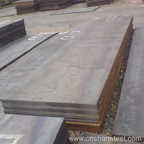 Wear Resistant Steel Plate NM360 NM400